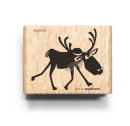 Stamp Sieghold the Reindeer