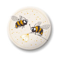 Magnet Bumblebees Pius & Palina