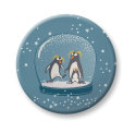 Magnet Happy Snow Pinguine