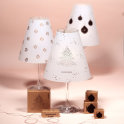 Helene – Set of 3 Paper Lampshades