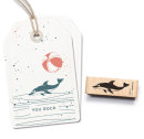 Stamp Dolphin Joshua