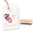 Stempel Happy with you