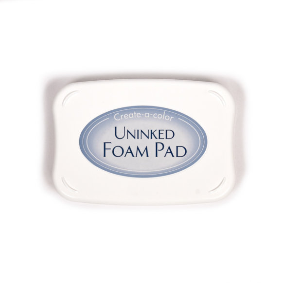 Stamp Pad Blank - Uninked Form Pad