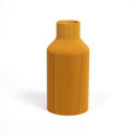 Vase Bottle - Mustard Yellow