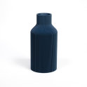 Vase Bottle - Navy Blue