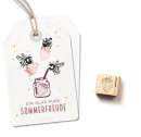 Mini Stamp Strawberry 2 - Contour