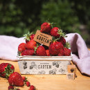 Ministempel Erdbeere 2 – Kontur