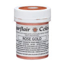 Sugarflair Food Coloring for Chocolate Rose Gold - E171...