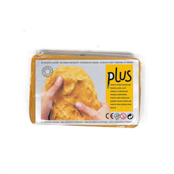 Modelling Clay 1kg curry
