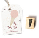 Stamp ice cream cone 2
