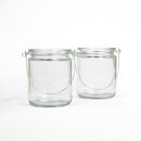 Candle jar / lantern, Set of 2