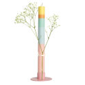 Tafelkerze farbig - Baby Birthday Candle