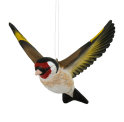 Deco Bird - fliegender Stieglitz