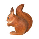 Deco Tier - Rotes Eichhörnchen