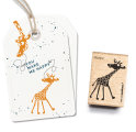 Stamp Giraffe Margot