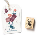 Stamp Stag Beetle Laurence