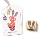 Stamp Crochet Rabbit Ears