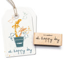 Stempel Oh Happy Day 2