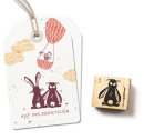 Stamp Rabbit Lulu