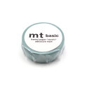 mt Masking Tape - matte smoky mint