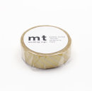 mt Masking Tape - stripe gold