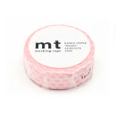 mt Masking Tape - dot strawberry milk