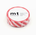 mt Masking Tape - stripe red