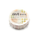 mt Masking Tape - various dot