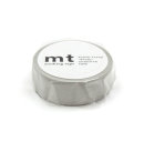 mt Masking Tape - pastel pearlgray