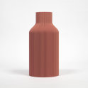 Vase Bottle - Terracotta