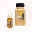 Jesmonite pigment 10g - Yellow Oxide