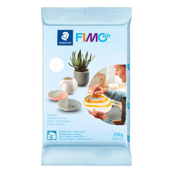 Modelling Clay FIMO®air 8103 white