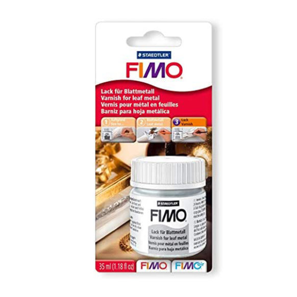 FIMO®Zubehör - Lack für Blattmetall