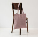 Linen Tote Bag - Ashes of Roses