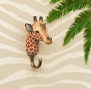 Wall Hook Giraffe