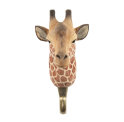 Wandhaken Giraffe