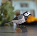 Deco Bird - Pied wagtail