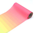 mt Masking Tape - wrapping paper fluorescence gradation