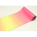 mt Masking Tape - wrapping paper fluorescence gradation
