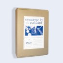 DIY Cyanotype Kit - Postkarten