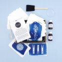 DIY Cyanotype Kit - Postcard