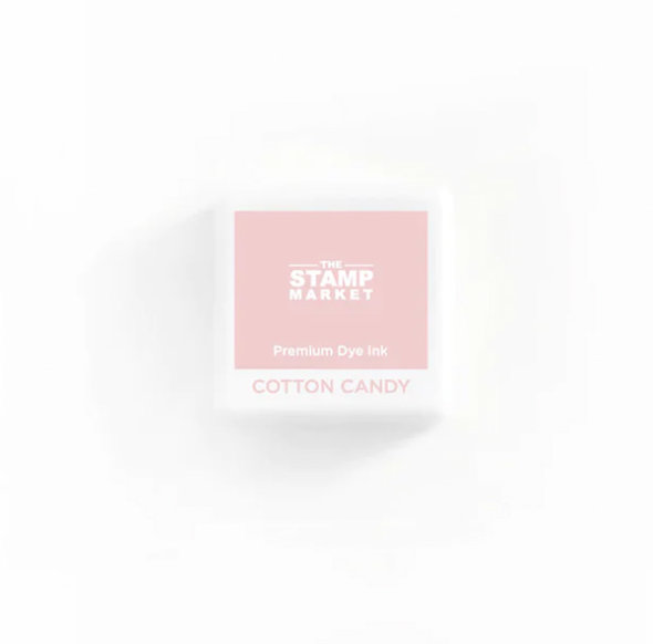 Stempelkissen Ink Cube Cotton Candy