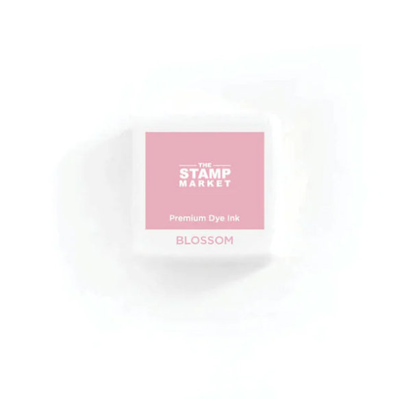 Ink Cube Blossom