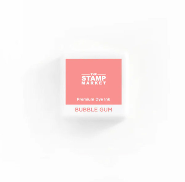 Stempelkissen Ink Cube Bubble Gum