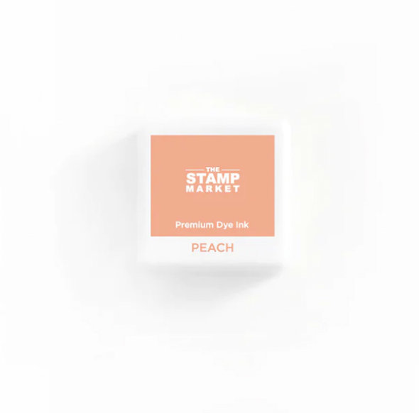 Stempelkissen Ink Cube Peach