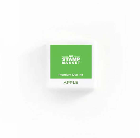 Stempelkissen Ink Cube Apple