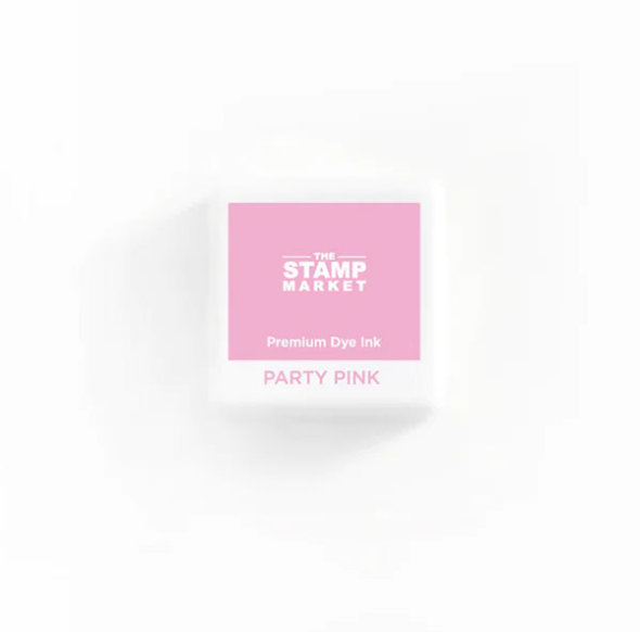 Stempelkissen Ink Cube Party Pink