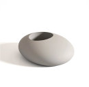 Silicone mold tealight holder Stone