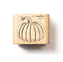 Stamp Pumpkin 5 Outline