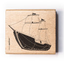 Stamp Sailing Ship